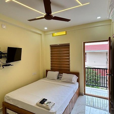 Hawa Residency Kochi Exterior foto