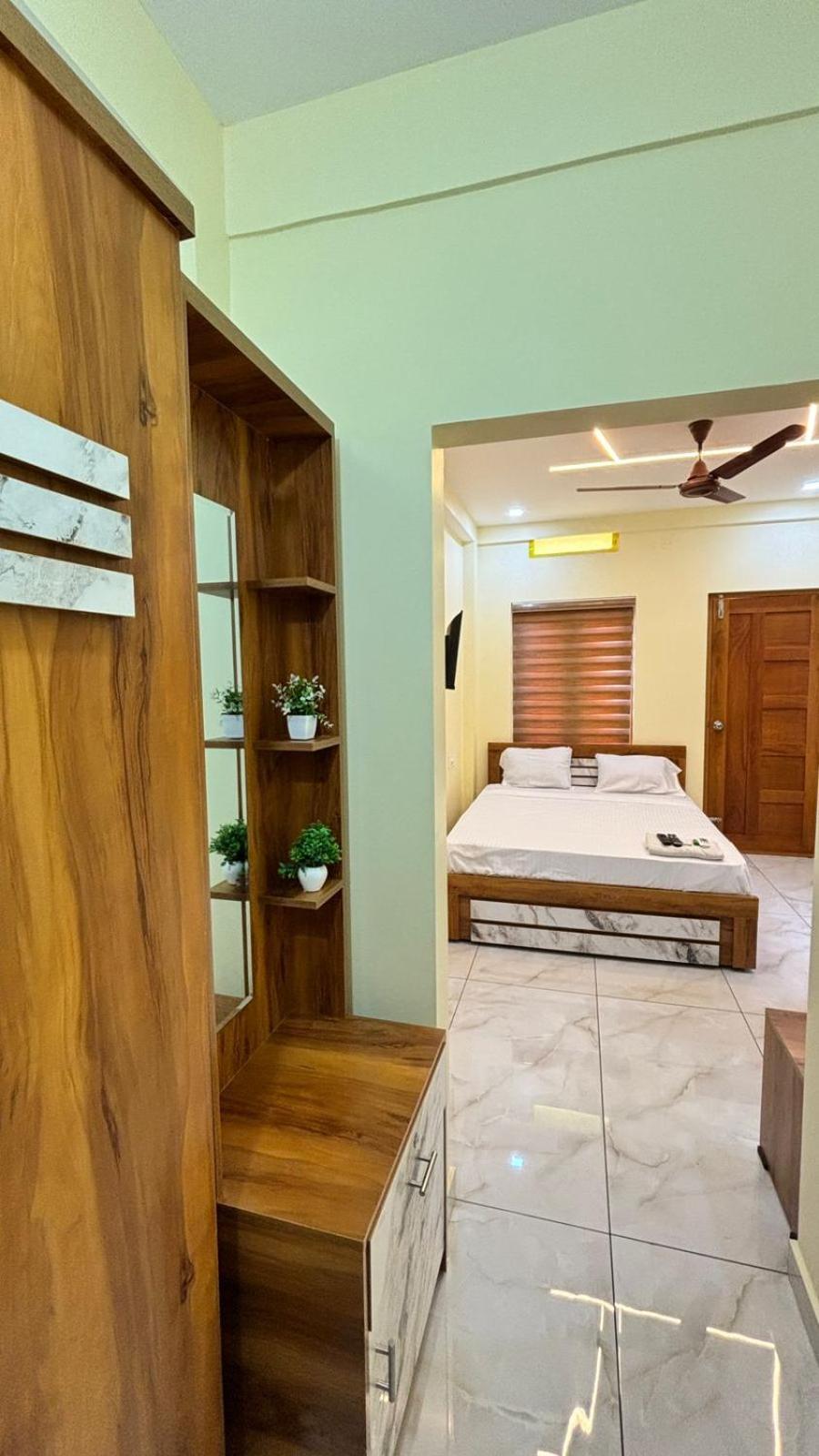 Hawa Residency Kochi Exterior foto