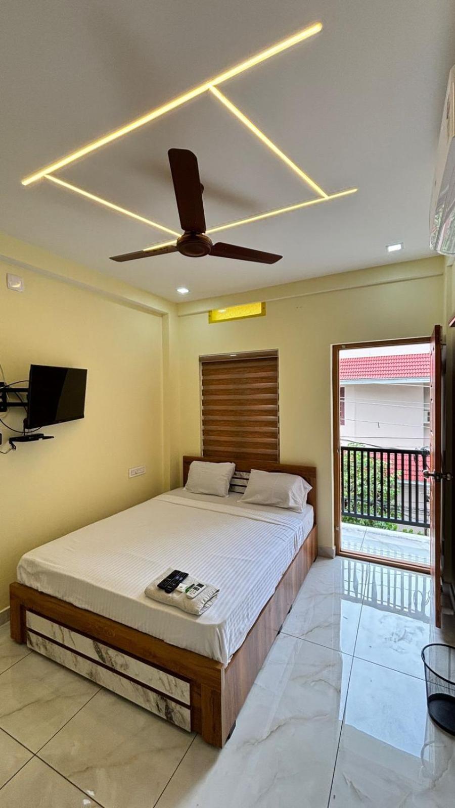 Hawa Residency Kochi Exterior foto
