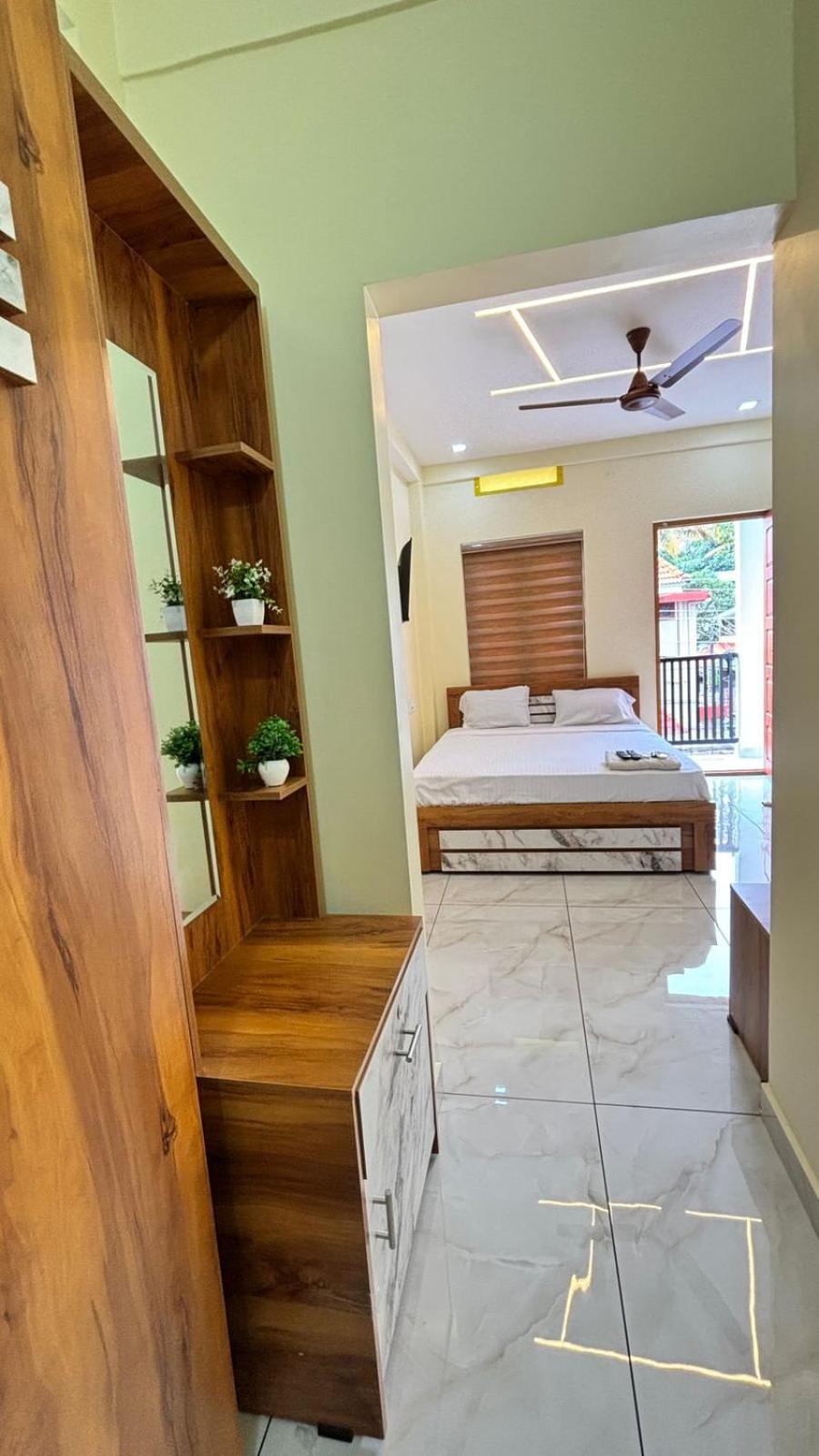 Hawa Residency Kochi Exterior foto