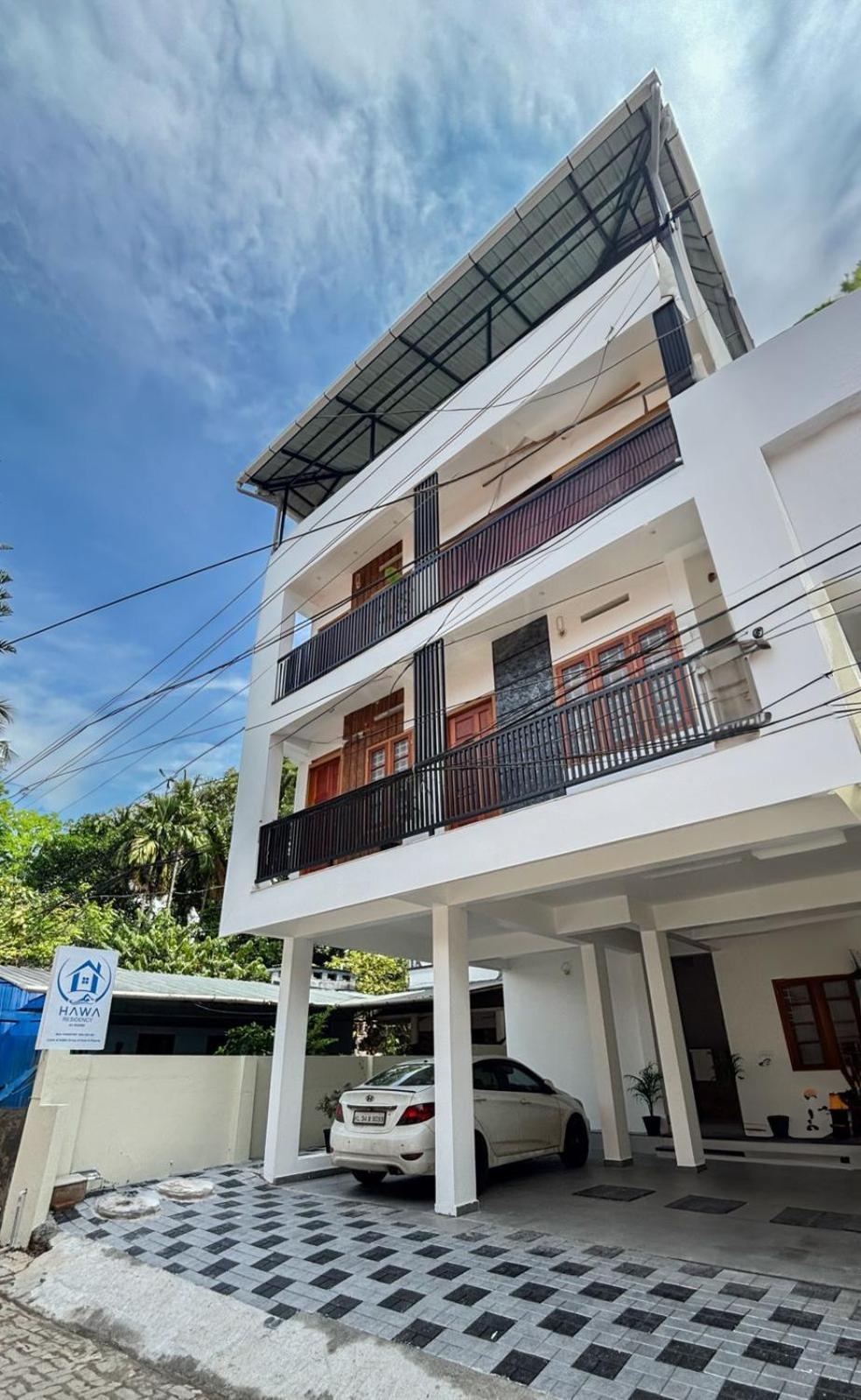 Hawa Residency Kochi Exterior foto